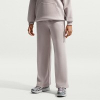 Детские спортивные штаны Nike G Sportswear Studio Fleece Moon Particle/White, s.M фото №1 — интернет-магазин Desire.md