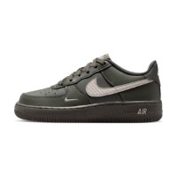 Ghete pentru copii Nike Air Force 1 Tech Essential Newsprint/College Grey, s.36 imaginea #2 — magazin online Desire.md