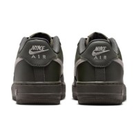 Ghete pentru copii Nike Air Force 1 Tech Essential Newsprint/College Grey, s.36 imaginea #5 — magazin online Desire.md