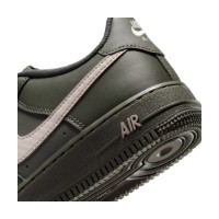 Ghete pentru copii Nike Air Force 1 Tech Essential Newsprint/College Grey, s.36 imaginea #7 — magazin online Desire.md