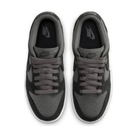Ghete pentru copii Nike Dunk Low SE Medium Ash/Black/White, s.35.5 imaginea #4 — magazin online Desire.md