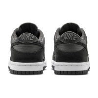 Ghete pentru copii Nike Dunk Low SE Medium Ash/Black/White, s.35.5 imaginea #5 — magazin online Desire.md