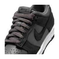 Ghete pentru copii Nike Dunk Low SE Medium Ash/Black/White, s.35.5 imaginea #6 — magazin online Desire.md