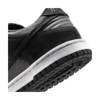 Ghete pentru copii Nike Dunk Low SE Medium Ash/Black/White, s.35.5 imaginea #7 — magazin online Desire.md