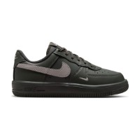 Ghete pentru copii Nike Force 1 Tech Essential Newsprint/College Grey, s.32 imaginea #3 — magazin online Desire.md