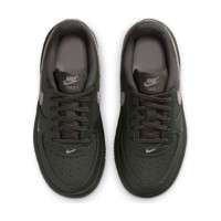 Ghete pentru copii Nike Force 1 Tech Essential Newsprint/College Grey, s.32 imaginea #4 — magazin online Desire.md