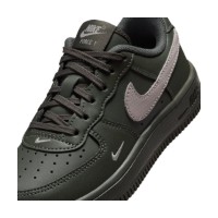 Ghete pentru copii Nike Force 1 Tech Essential Newsprint/College Grey, s.32 imaginea #6 — magazin online Desire.md