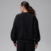 Hanorac damă Nike W Jordan Brooklyn Black, s.M imaginea #2 — magazin online Desire.md