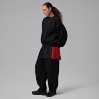 Hanorac damă Nike W Jordan Brooklyn Black, s.M imaginea #3 — magazin online Desire.md