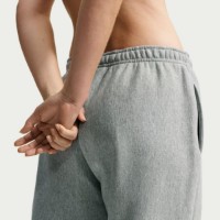Женские спортивные штаны Nike Studio Fleece Heavyweight Dark Grey Heather/Sail, s.XL фото №8 — интернет-магазин Desire.md