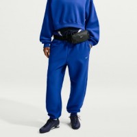 Женские спортивные штаны Nike Studio Fleece Heavyweight Old Royal/Sail, s.L