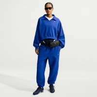Женские спортивные штаны Nike Studio Fleece Heavyweight Old Royal/Sail, s.L фото №3 — интернет-магазин Desire.md