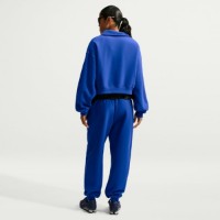 Женские спортивные штаны Nike Studio Fleece Heavyweight Old Royal/Sail, s.L фото №4 — интернет-магазин Desire.md