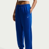 Женские спортивные штаны Nike Studio Fleece Heavyweight Old Royal/Sail, s.L фото №5 — интернет-магазин Desire.md