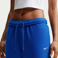 Pantaloni spotivi de dame Nike Studio Fleece Heavyweight Old Royal/Sail, s.M imaginea #6 — magazin online Desire.md