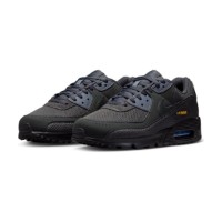 Adidași pentru bărbați Nike Air Max 90 Premium Anthracite/Dark Smoke Grey/Black, s.44