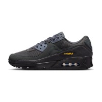Adidași pentru bărbați Nike Air Max 90 Premium Anthracite/Dark Smoke Grey/Black, s.44 imaginea #2 — magazin online Desire.md