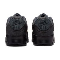 Adidași pentru bărbați Nike Air Max 90 Premium Anthracite/Dark Smoke Grey/Black, s.44 imaginea #5 — magazin online Desire.md