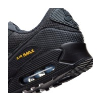 Adidași pentru bărbați Nike Air Max 90 Premium Anthracite/Dark Smoke Grey/Black, s.44 imaginea #7 — magazin online Desire.md