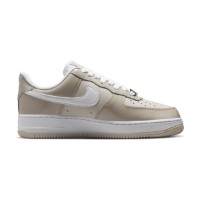 Ghete pentru dame Nike Air Force 1 07 Light Orewood Brown/White, s.38 imaginea #3 — magazin online Desire.md