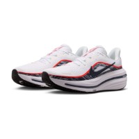 Adidași pentru bărbați Nike Winflo 12 White/Dynamic Yellow/Bright Crimson/Obsidian, s.40.5