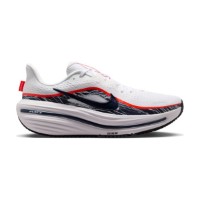 Adidași pentru bărbați Nike Winflo 12 White/Dynamic Yellow/Bright Crimson/Obsidian, s.40.5 imaginea #3 — magazin online Desire.md