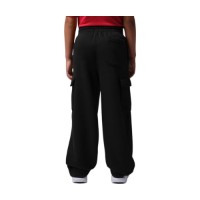 Pantaloni spotivi pentru copii Nike Jordan Brooklyn Fleece Black, s.L imaginea #2 — magazin online Desire.md