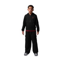 Pantaloni spotivi pentru copii Nike Jordan Brooklyn Fleece Black, s.L imaginea #3 — magazin online Desire.md