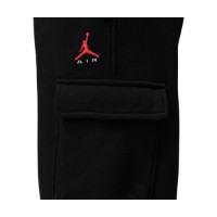 Pantaloni spotivi pentru copii Nike Jordan Brooklyn Fleece Black, s.L imaginea #6 — magazin online Desire.md