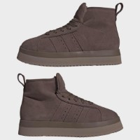 Bocanci pentru dame Adidas Campus 00S Wtr Md W Earth Strata/Trace Brown, s.38 imaginea #2 — magazin online Desire.md