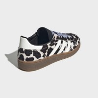 Ghete pentru dame Adidas Handball Spezial Core Black/Off White/Chalk Blue, s.38.5 imaginea #4 — magazin online Desire.md