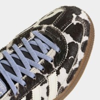 Ghete pentru dame Adidas Handball Spezial Core Black/Off White/Chalk Blue, s.38.5 imaginea #5 — magazin online Desire.md