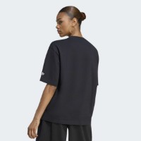 Tricou de dame Adidas Trefoil Black, s.S imaginea #2 — magazin online Desire.md