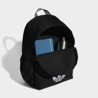 Rucsac pentru oraș Adidas Adicolor Classic Black/White imaginea #4 — magazin online Desire.md