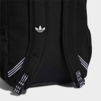 Rucsac pentru oraș Adidas Adicolor Classic Black/White imaginea #6 — magazin online Desire.md