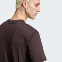 Tricou bărbătesc Adidas Monogram Tee Aurora Coffee, s.M imaginea #5 — magazin online Desire.md