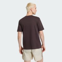 Tricou bărbătesc Adidas Monogram Tee Aurora Coffee, s.L imaginea #2 — magazin online Desire.md
