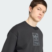 Мужская футболка Adidas Camo Tee Tongue Black, s.S фото №4 — интернет-магазин Desire.md