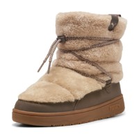 Bocanci pentru dame Puma Snowbae Suede Birch/Matte Bronze, s.37 imaginea #5 — magazin online Desire.md