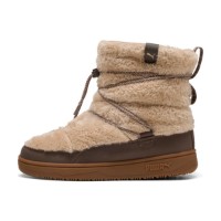 Bocanci pentru dame Puma Snowbae Suede Birch/Matte Bronze, s.39 imaginea #2 — magazin online Desire.md