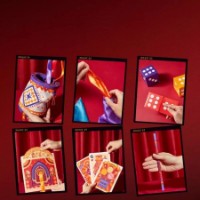 Set jucării Mideer My First Stage Magic Show (MD1414) imaginea #4 — magazin online Desire.md