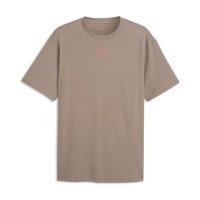 Tricou bărbătesc Puma Lead The Pack Graphic Mouse Gray, s.XXL