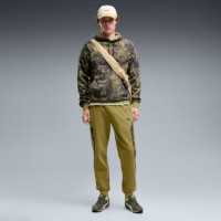 Pantaloni spotivi pentru bărbați Puma Sport Camo Fleece Chai Latte, s.L imaginea #3 — magazin online Desire.md