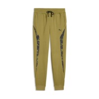 Pantaloni spotivi pentru bărbați Puma Sport Camo Fleece Chai Latte, s.L imaginea #4 — magazin online Desire.md