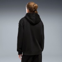 Hanorac damă Puma Ess Tape Relaxed Fleece Youth Puma Black, s.140 imaginea #2 — magazin online Desire.md