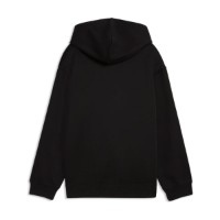 Hanorac damă Puma Ess Tape Relaxed Fleece Youth Puma Black, s.152 imaginea #5 — magazin online Desire.md