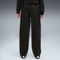 Pantaloni spotivi pentru copii Puma Ess Tape Relaxed Fleece Youth Puma Black, s.164 imaginea #2 — magazin online Desire.md
