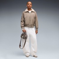 Geacă pentru dame Puma Reversible Blouson High Loft Lining W Mouse Gray, s.XS imaginea #3 — magazin online Desire.md