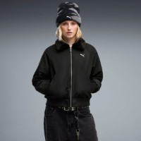 Geacă pentru dame Puma Reversible Blouson High Loft Lining W Puma Black, s.L