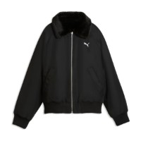 Geacă pentru dame Puma Reversible Blouson High Loft Lining W Puma Black, s.M imaginea #5 — magazin online Desire.md